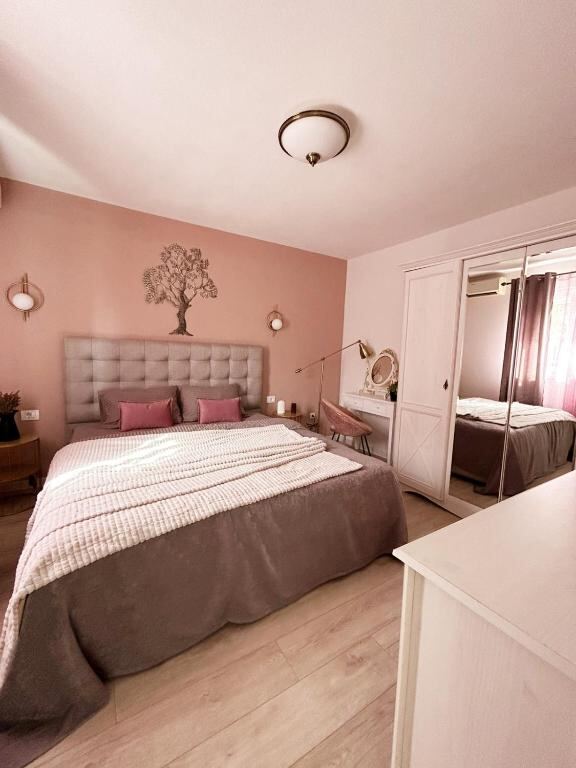 Aparthotel Monterria apartment interior 2
